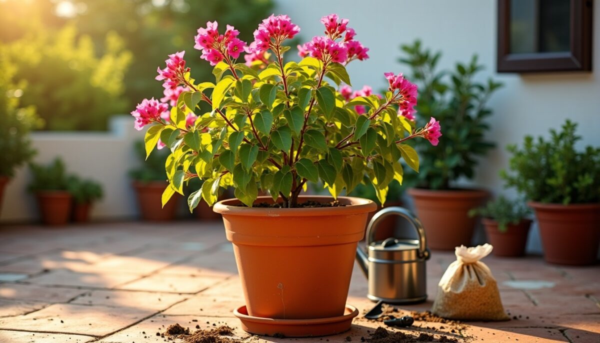 Bougainvillier en difficulté : comment le revitaliser efficacement ?