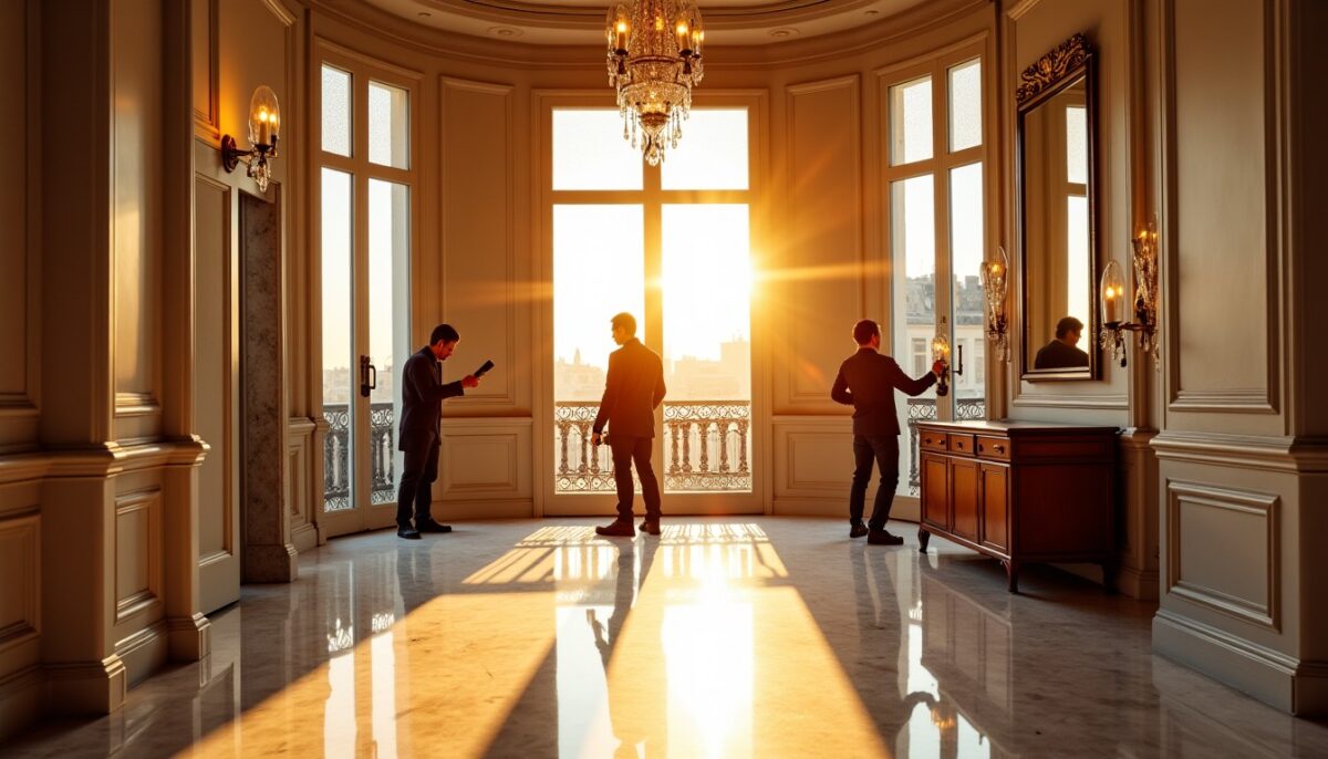 Les avantages incontournables de faire appel à une entreprise spécialisée pour la rénovation intérieure de votre appartement de prestige à Paris