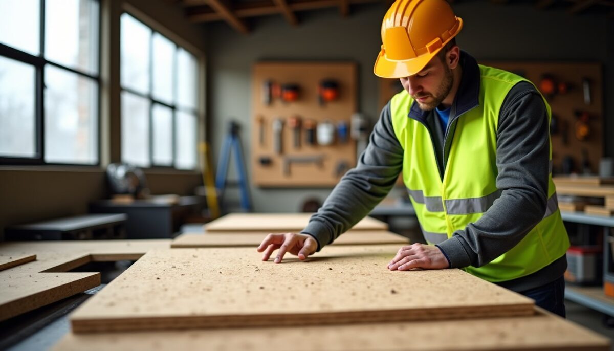Plancher en aggloméré ou OSB : guide complet pour choisir le matériau idéal pour votre sol