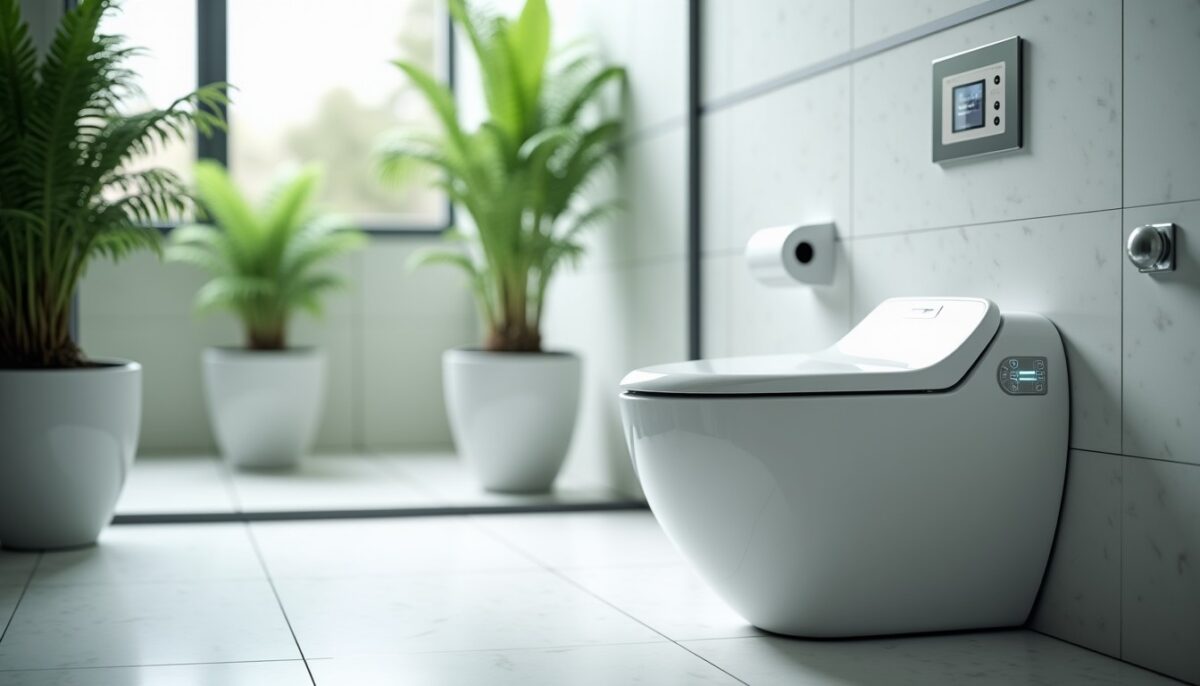 WC japonais BOKU : l’ultime accessoire pour métamorphoser vos toilettes
