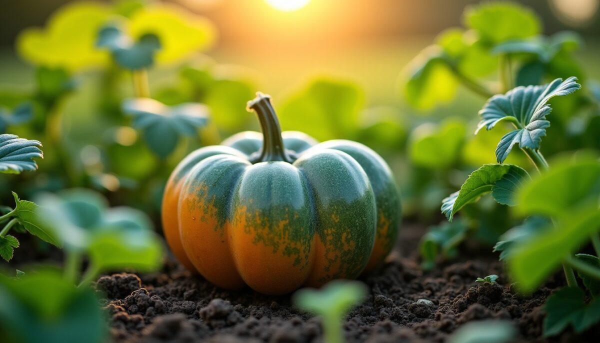 Potiron immature : astuces pour accélérer sa maturation efficacement