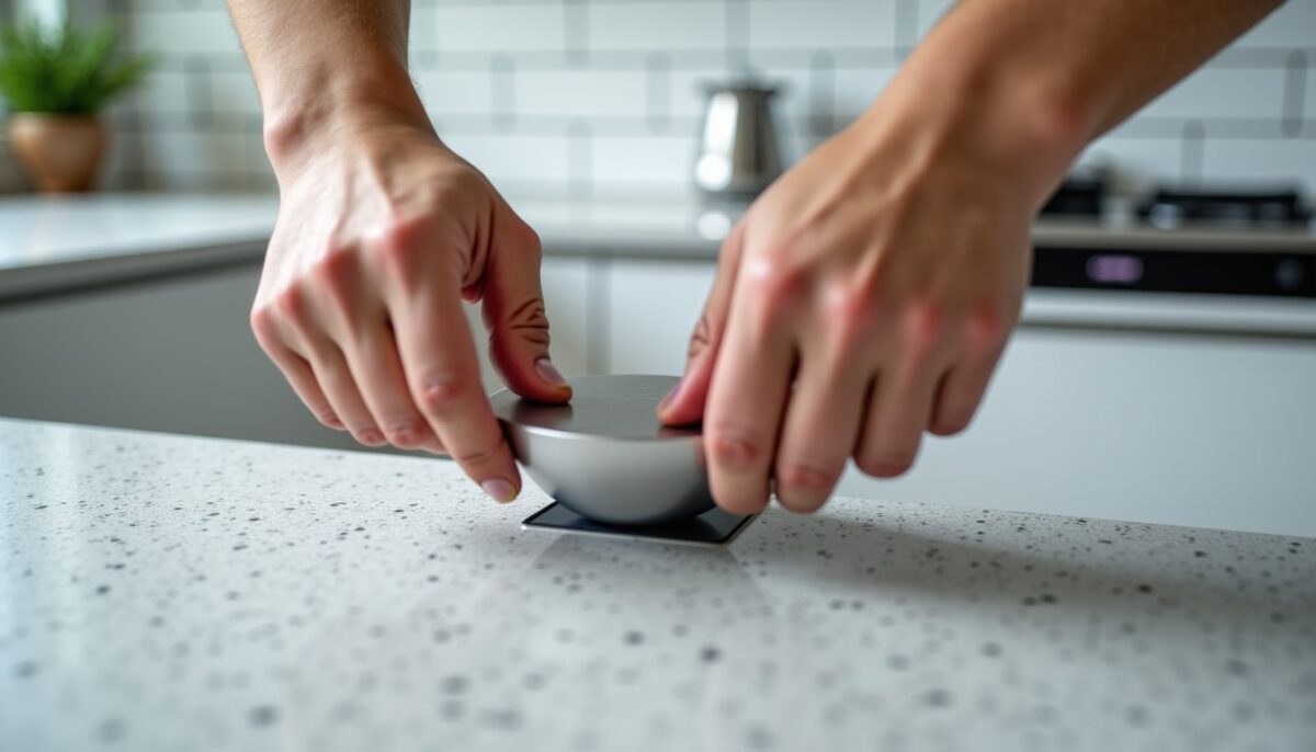 Comment surélever un plan de travail existant sans tout rénover : astuces et solutions pratiques