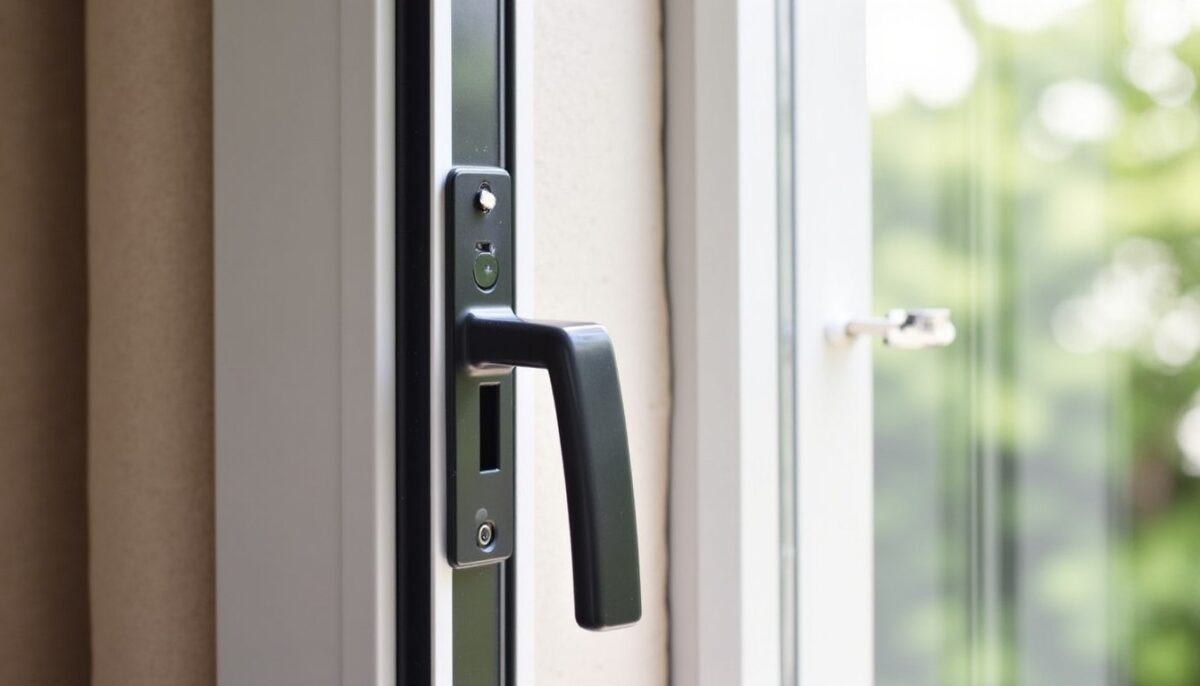 Guide pratique : installer une poignée extérieure sur une porte-fenêtre