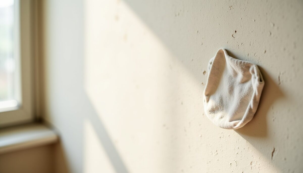 Méthodes efficaces pour éliminer les taches d&rsquo;humidité sur un mur en chaux