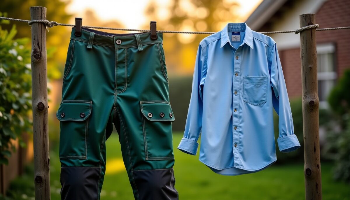 Pourquoi les pantalons anti-coupure nécessitent un entretien particulier différent des vêtements traditionnels ?