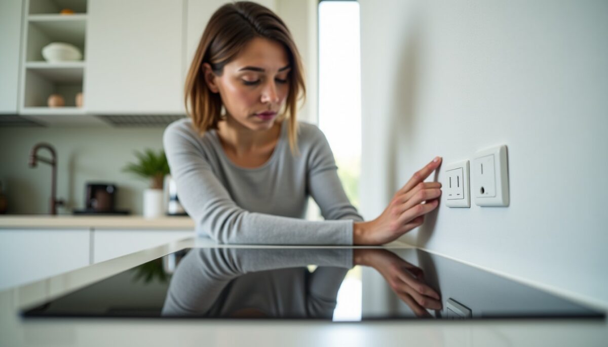 Faut-il une prise spéciale pour installer une plaque à induction chez soi ?