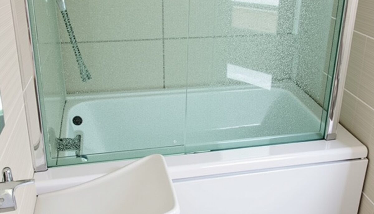 Paroi de douche en brique de verre : découvrez pourquoi l'adopter dans votre salle de bains !