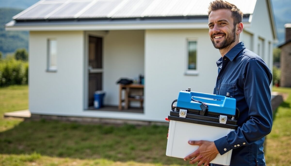 Guide ultime pour sélectionner la batterie idéale pour un système solaire de 9000W