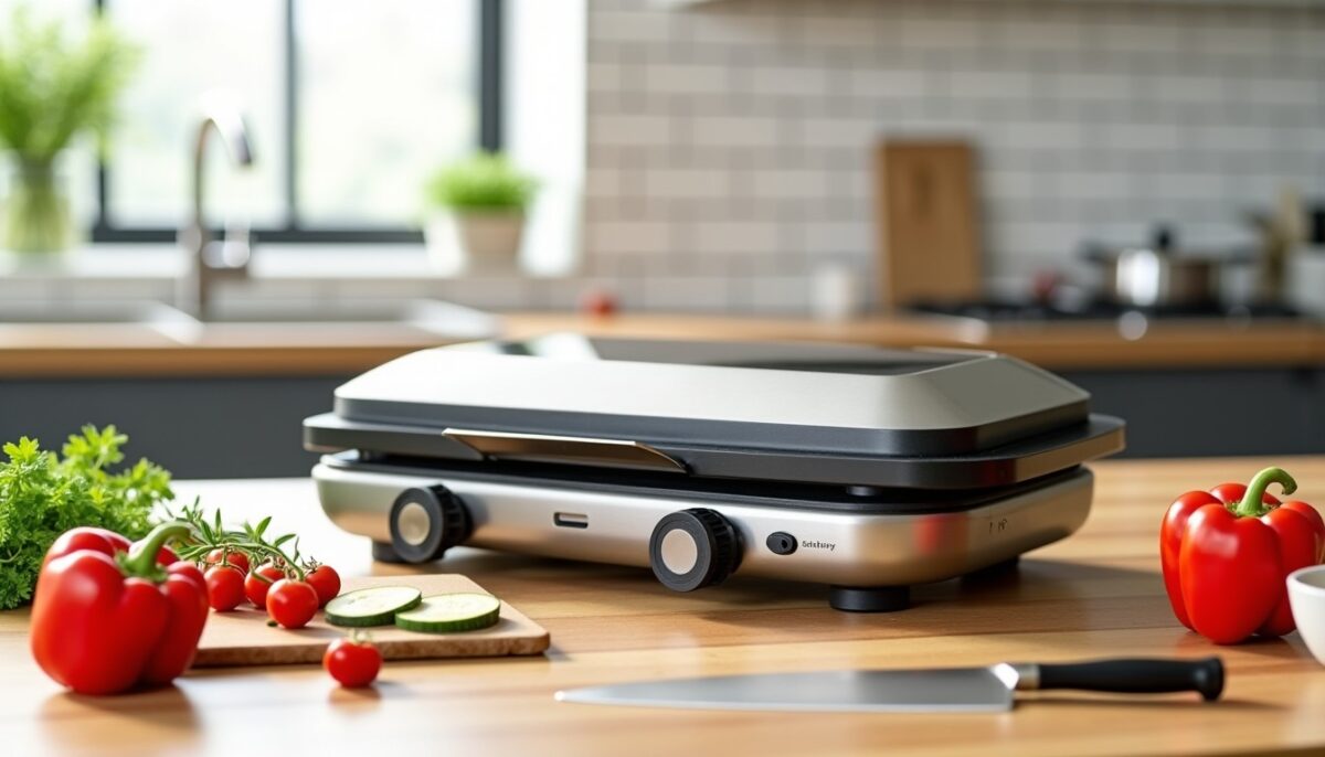 Plancha de table : le guide ultime pour choisir l&rsquo;appareil idéal