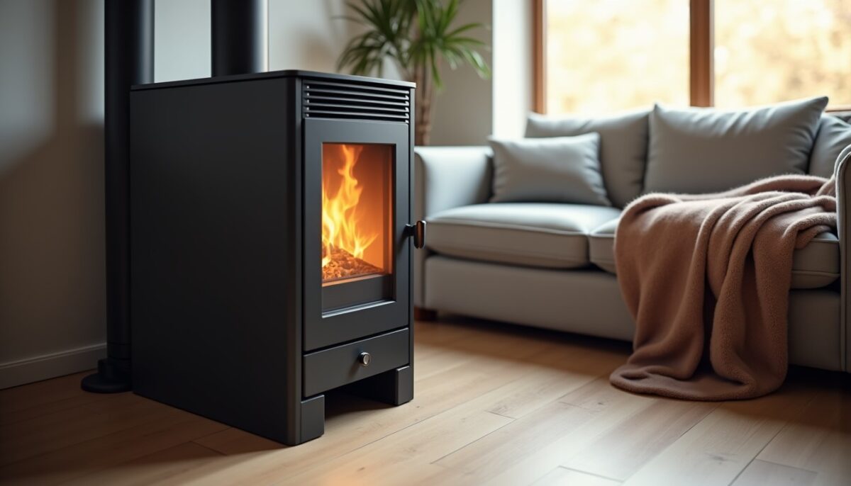Poêles à granulés : Hotomatic démocratise le chauffage performant et accessible
