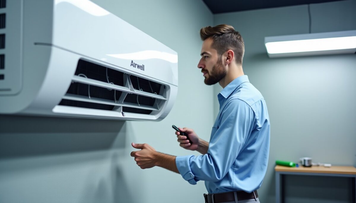 Airwell : La qualité de ses climatiseurs passée au crible