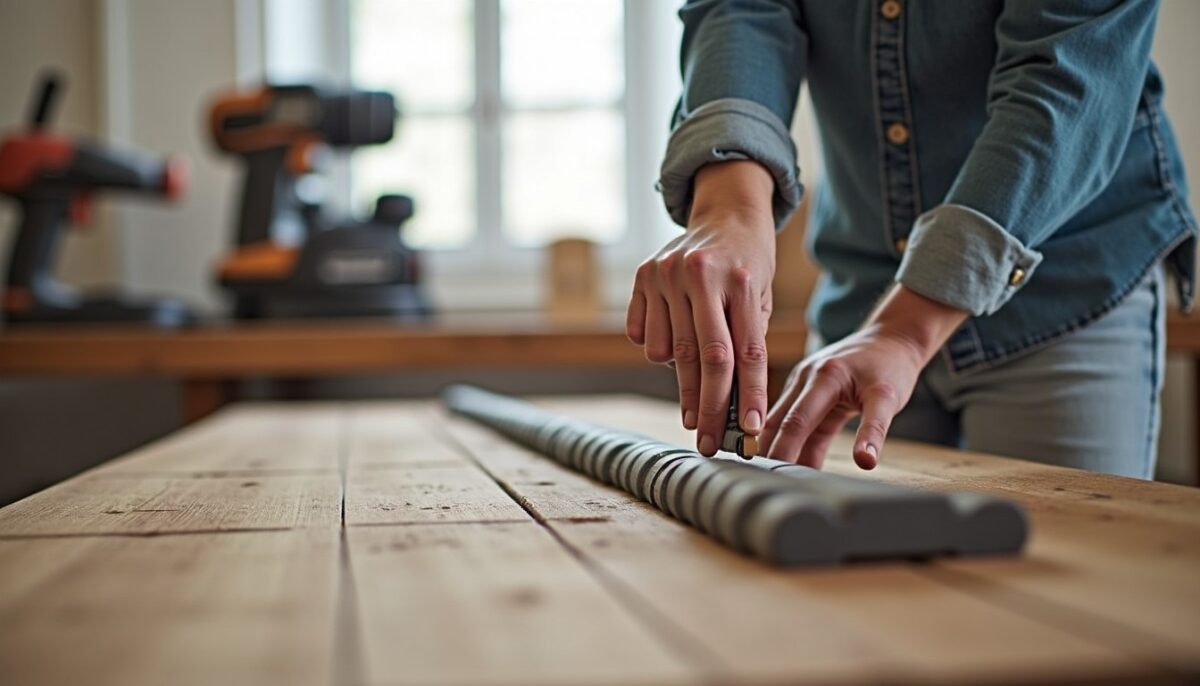 Guide pratique : comment calculer l&rsquo;angle parfait pour couper des plinthes