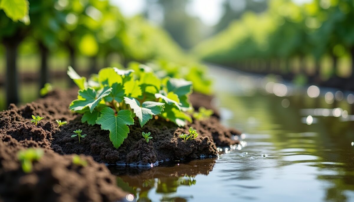 Bouturer la vigne dans l&rsquo;eau : guide complet et astuces pour un succès garanti