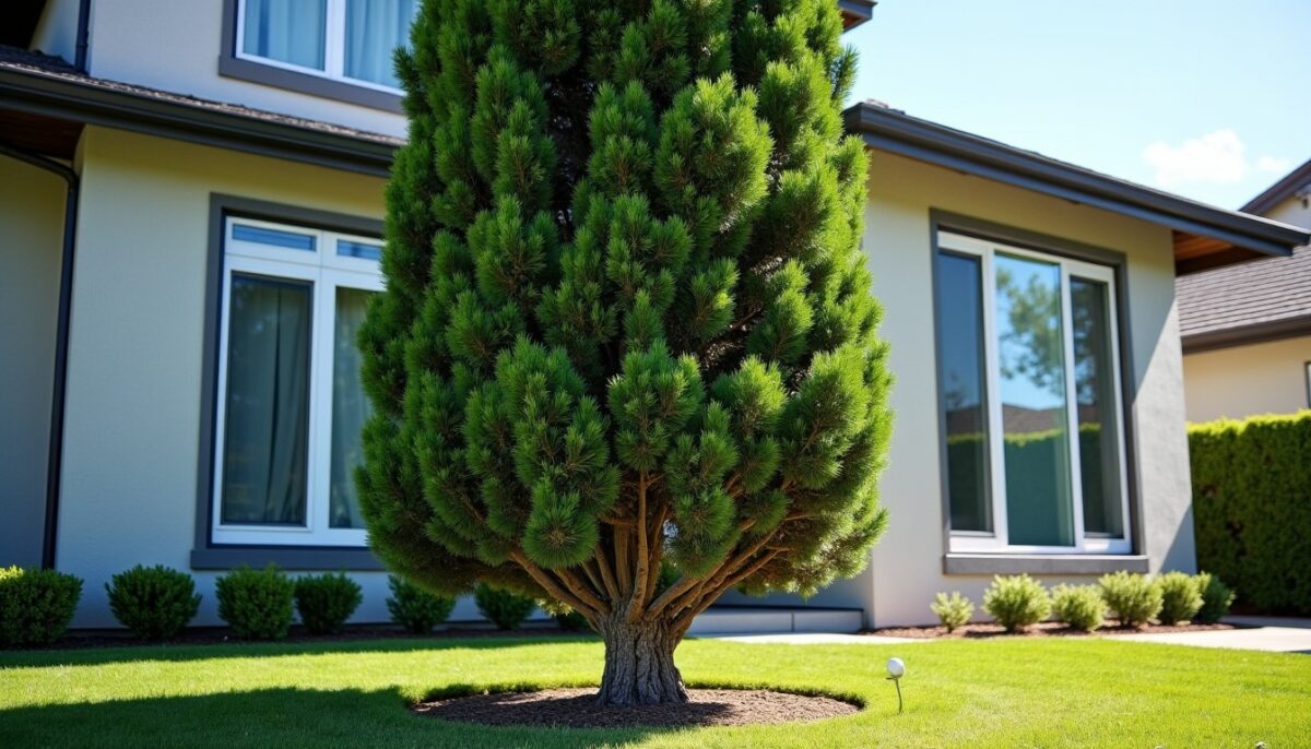 Est-il conseillé de planter un cyprès près de sa maison ?