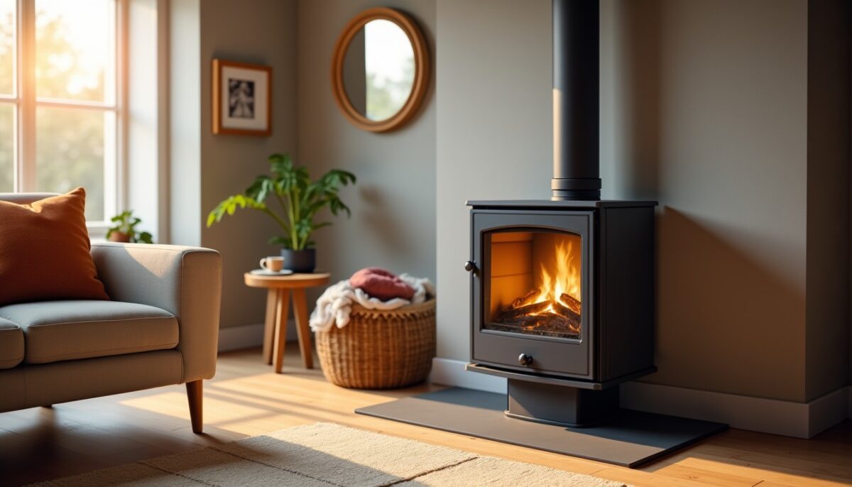Bien choisir son chauffage au bois : guide pour un modèle performant et parfaitement adapté à votre intérieur