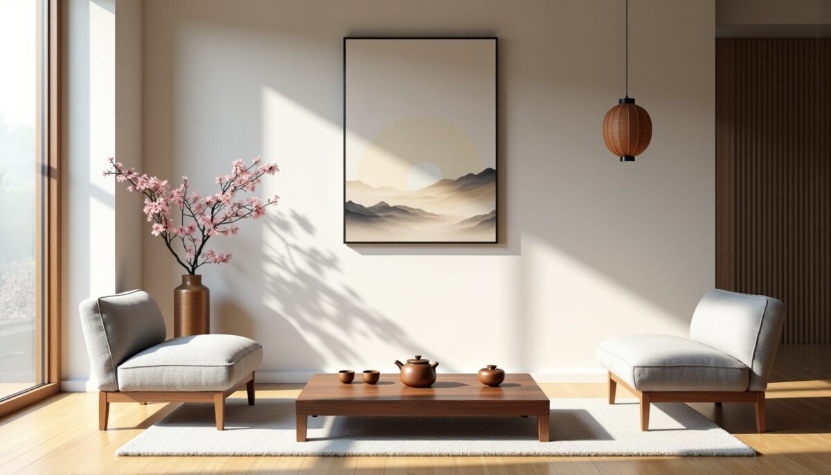 Guide pratique pour adopter une décoration japonaise harmonieuse dans votre intérieur
