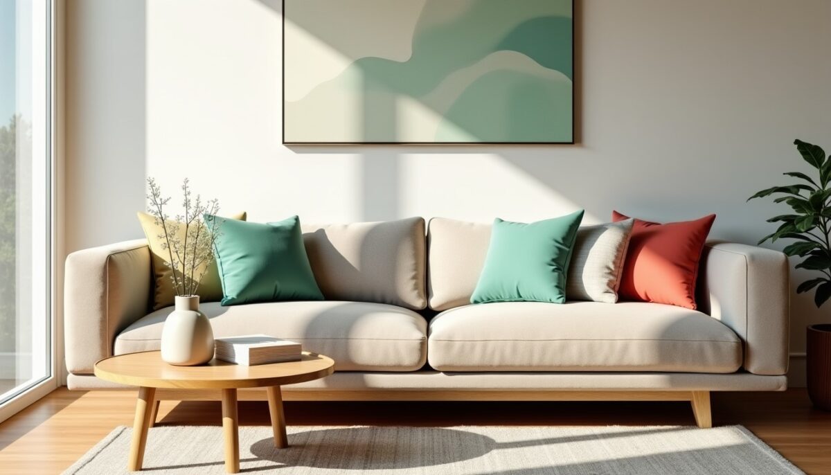 Quelles teintes harmonisent parfaitement avec le vert d’eau en décoration ?
