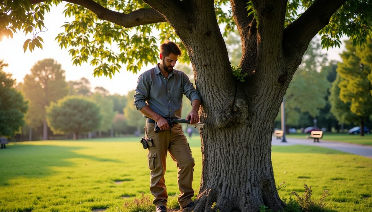 Élagage des arbres : Quand réaliser cette opération essentielle pour une croissance optimale ?