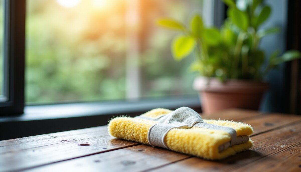 Guide pratique pour nettoyer efficacement votre véranda