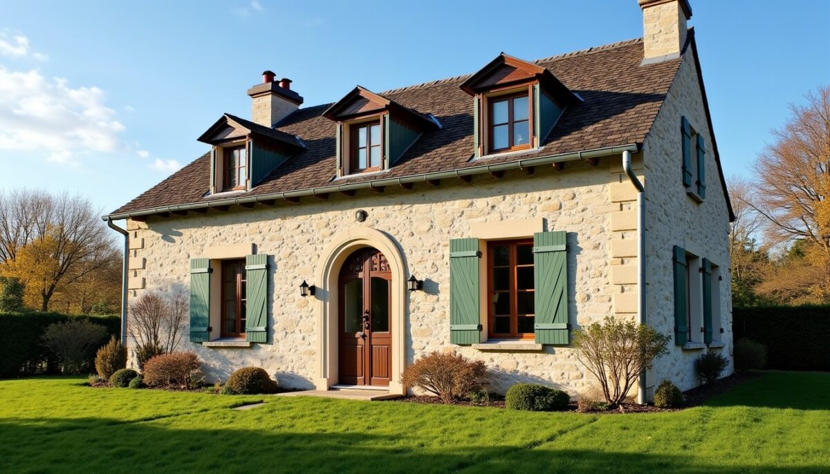 À la découverte de la maison angevine traditionnelle : caractéristiques et histoire