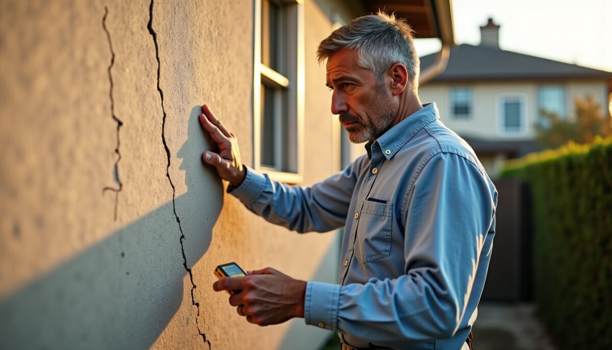 Rénover une maison avec des fissures : les étapes clés à suivre avant de se lancer dans les travaux