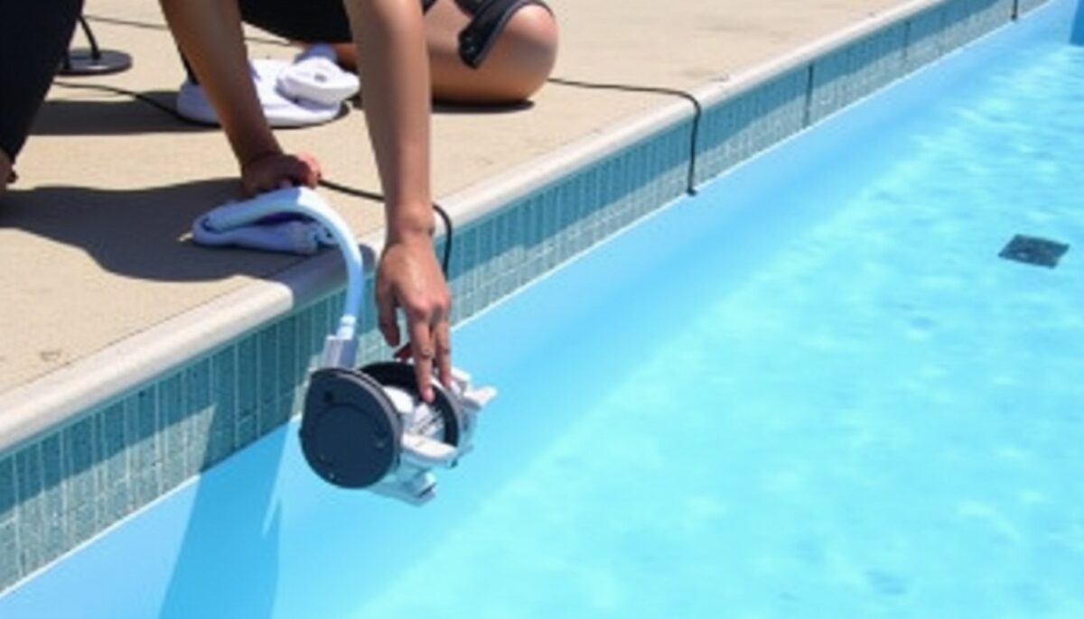 Guide pratique pour remplacer le bloc de filtration F15 d&rsquo;une piscine Desjoyaux