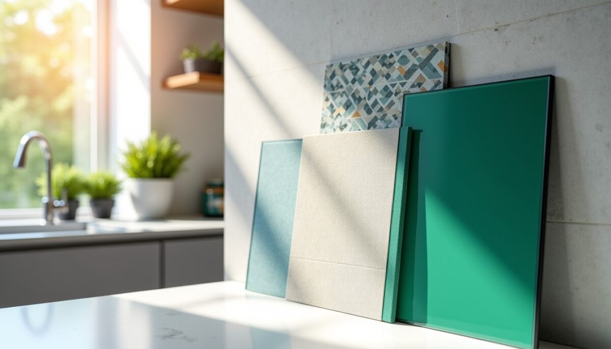 Guide pratique : Comment choisir le revêtement mural idéal pour votre cuisine ?