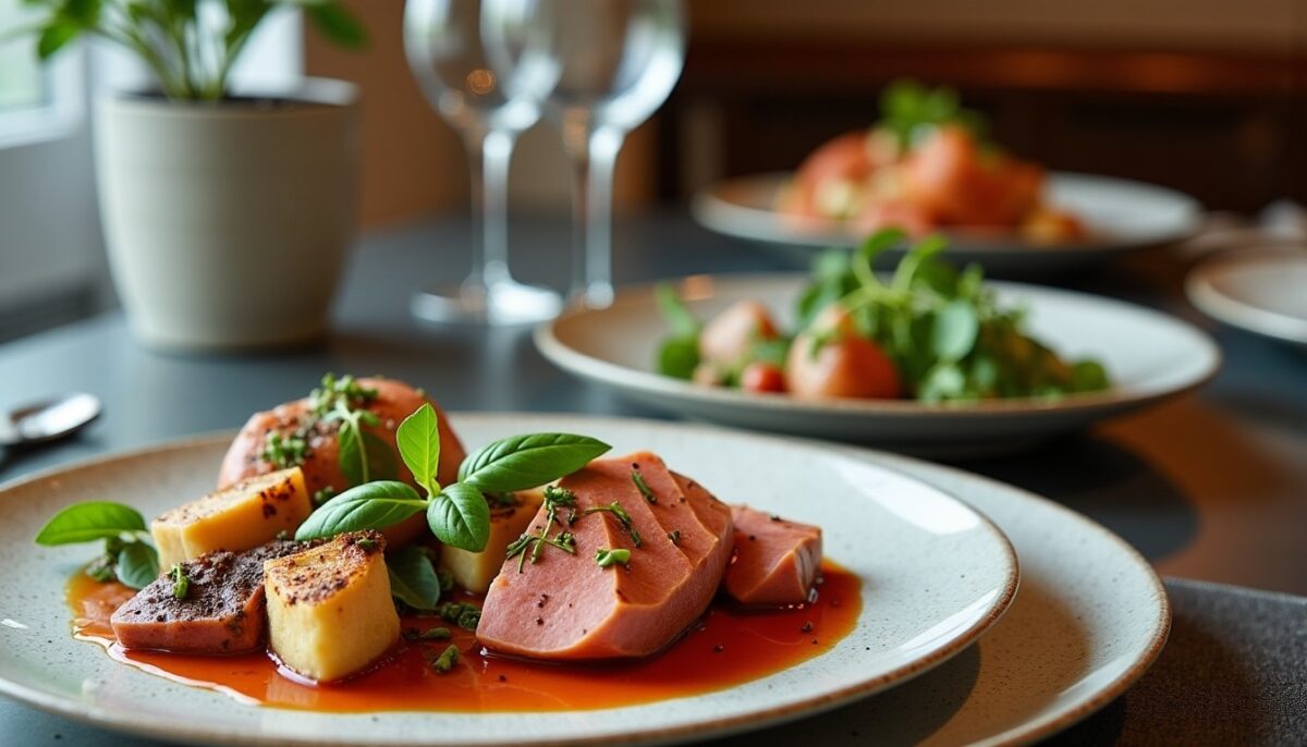 Cuisine de luxe à Paris : l&rsquo;alliance du design italien et de l&rsquo;innovation écoresponsable