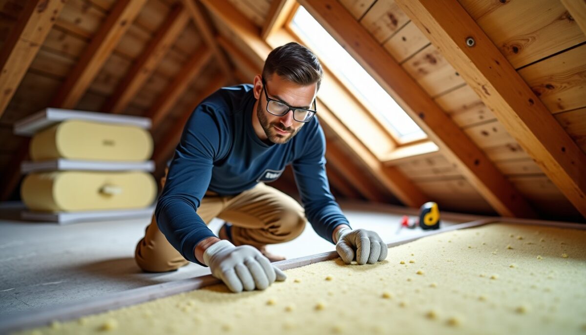Isolation des combles au Mans : méthodes efficaces et conseils pratiques