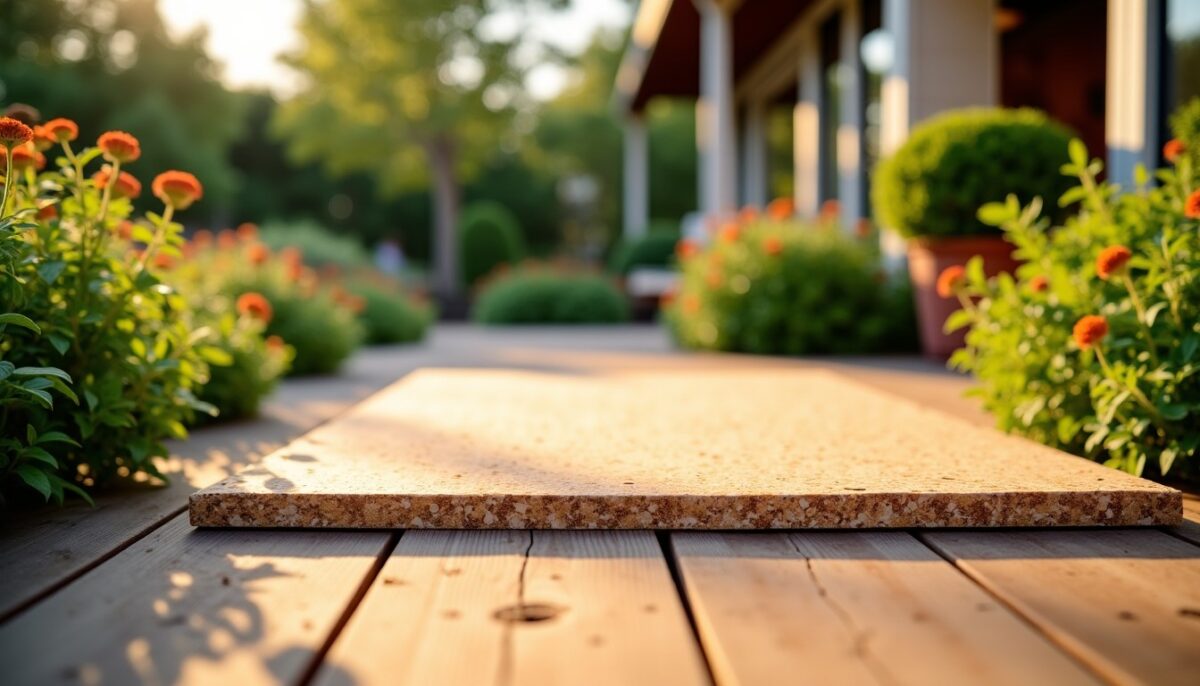 Peut-on utiliser un panneau OSB en extérieur ? Avantages et précautions à connaître